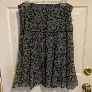Boho chic Lucky & Coco skirt (final price)